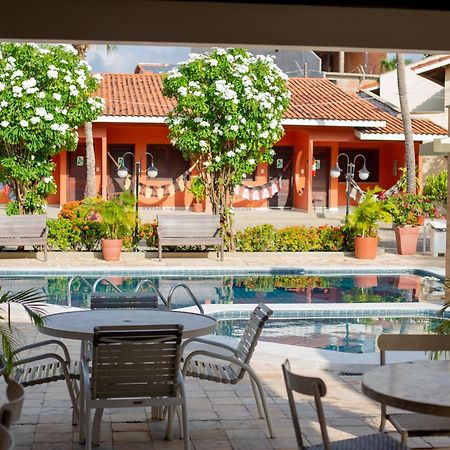 Hotel Pousada Do Buriti Barreirinhas Exterior foto