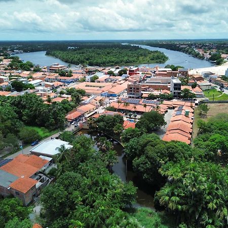 Hotel Pousada Do Buriti Barreirinhas Exterior foto