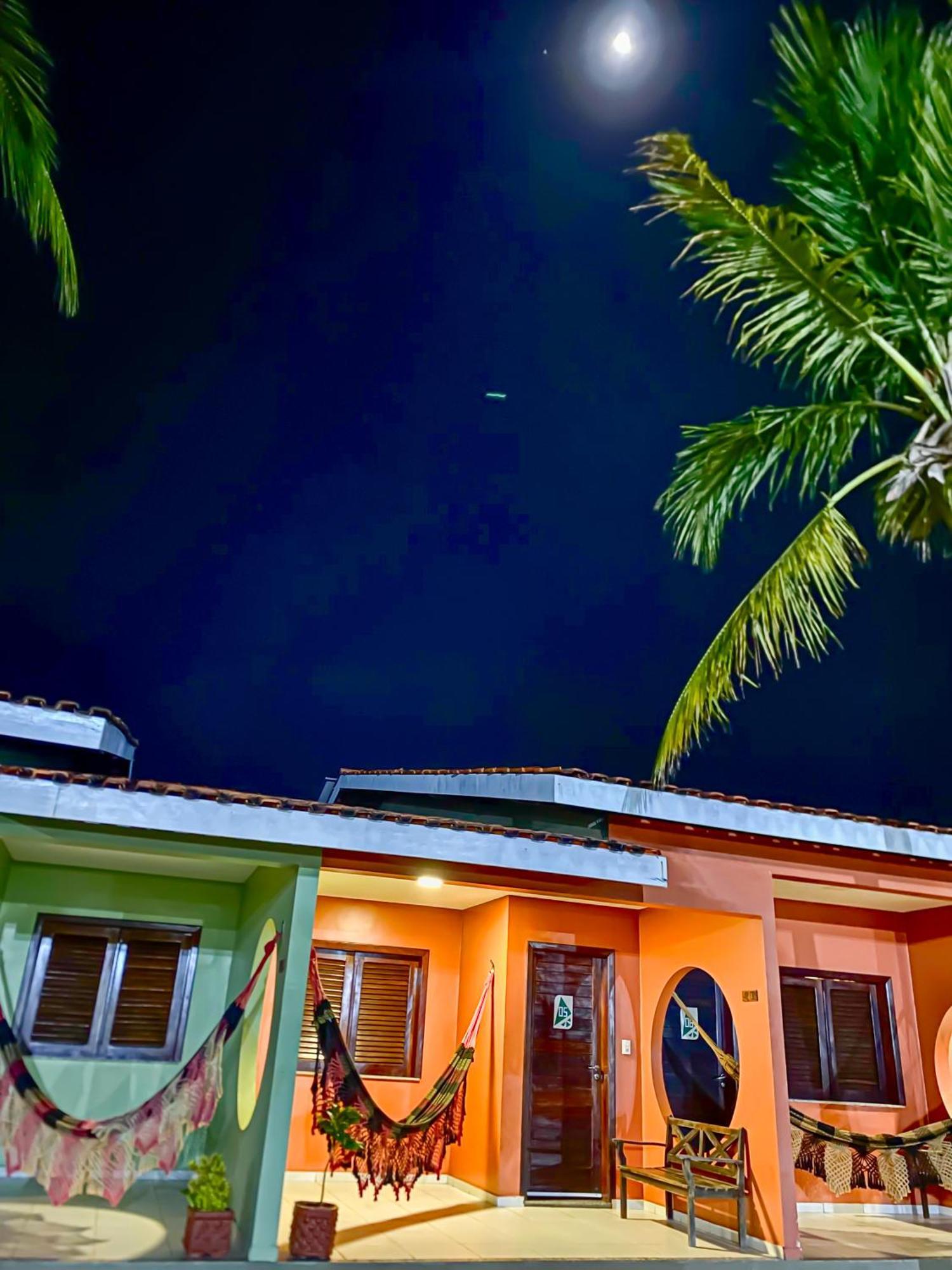 Hotel Pousada Do Buriti Barreirinhas Exterior foto