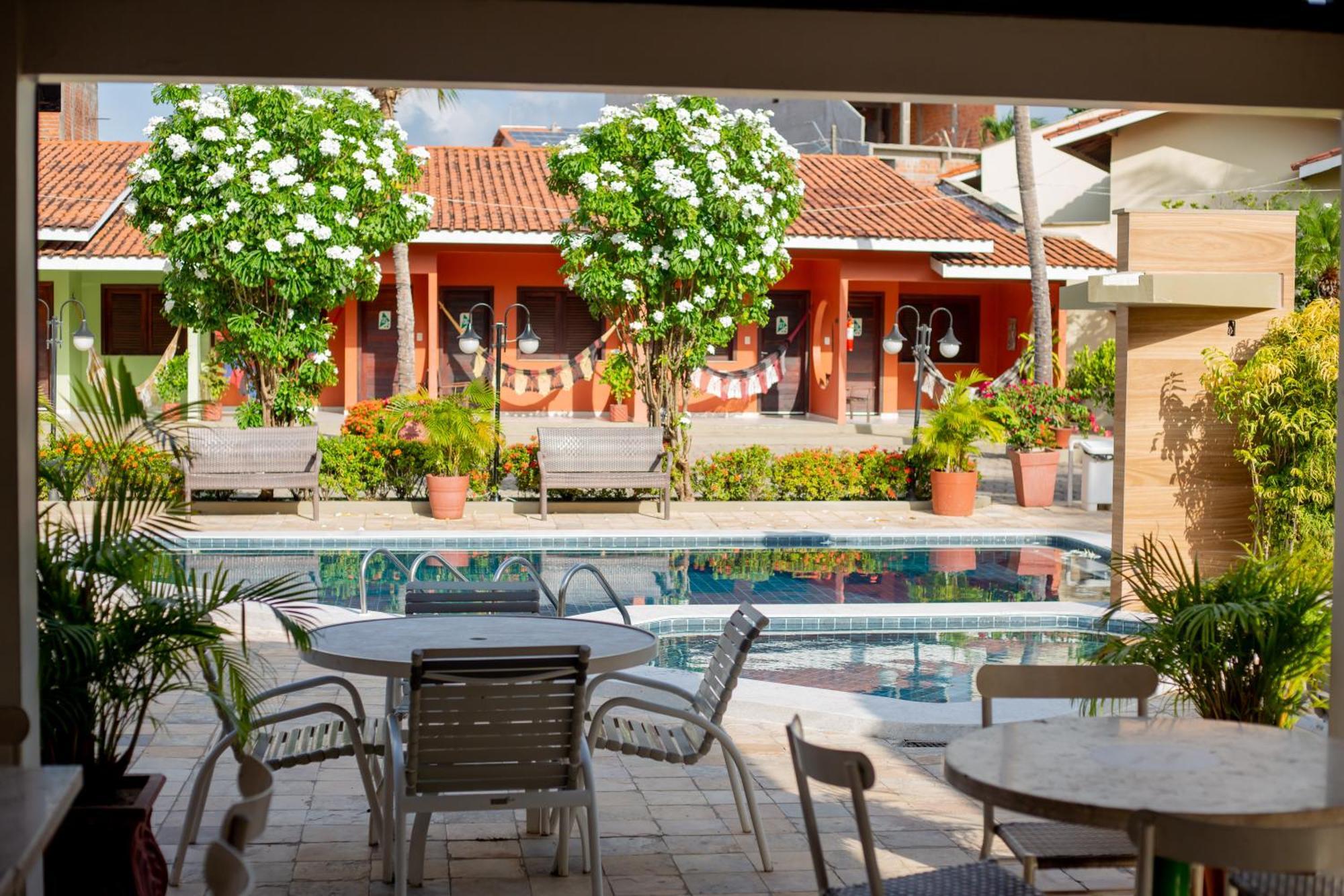 Hotel Pousada Do Buriti Barreirinhas Exterior foto