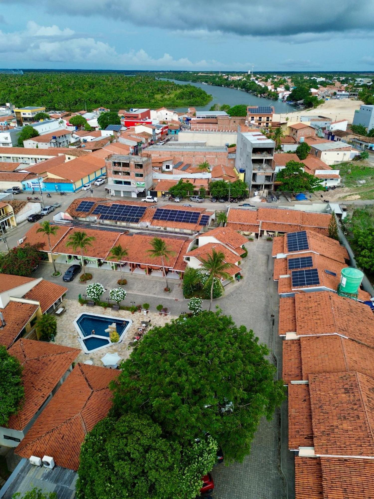 Hotel Pousada Do Buriti Barreirinhas Exterior foto