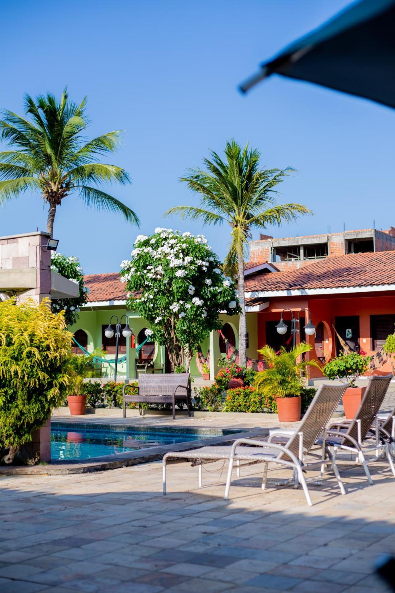 Hotel Pousada Do Buriti Barreirinhas Exterior foto