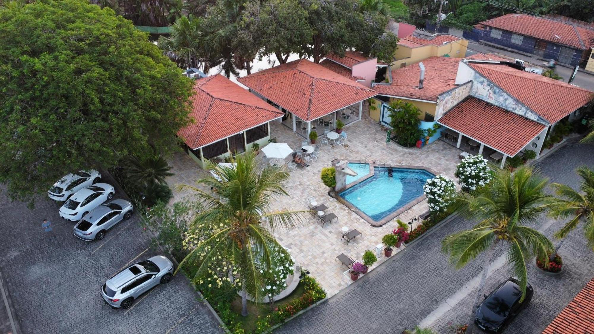 Hotel Pousada Do Buriti Barreirinhas Exterior foto