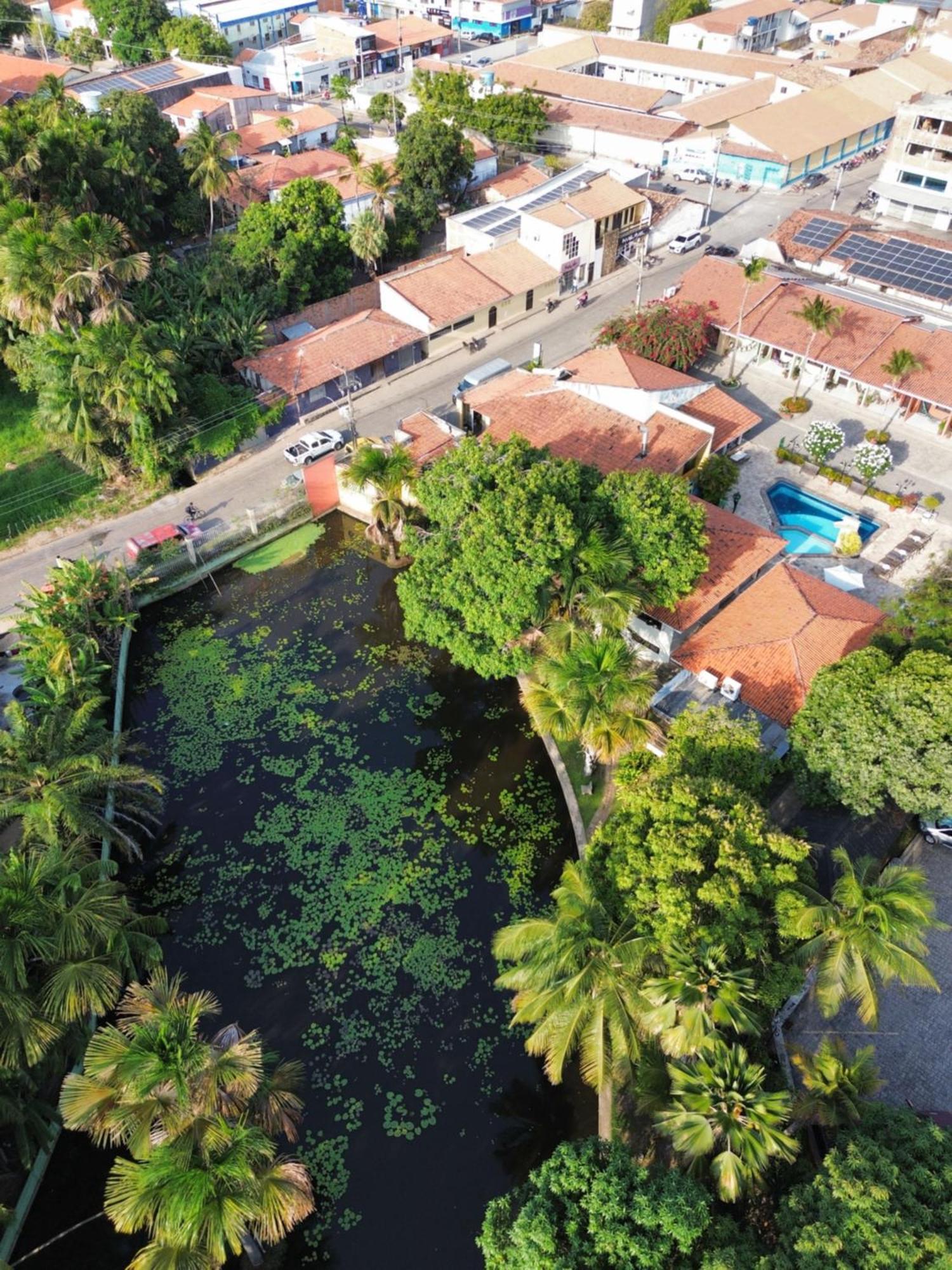 Hotel Pousada Do Buriti Barreirinhas Exterior foto