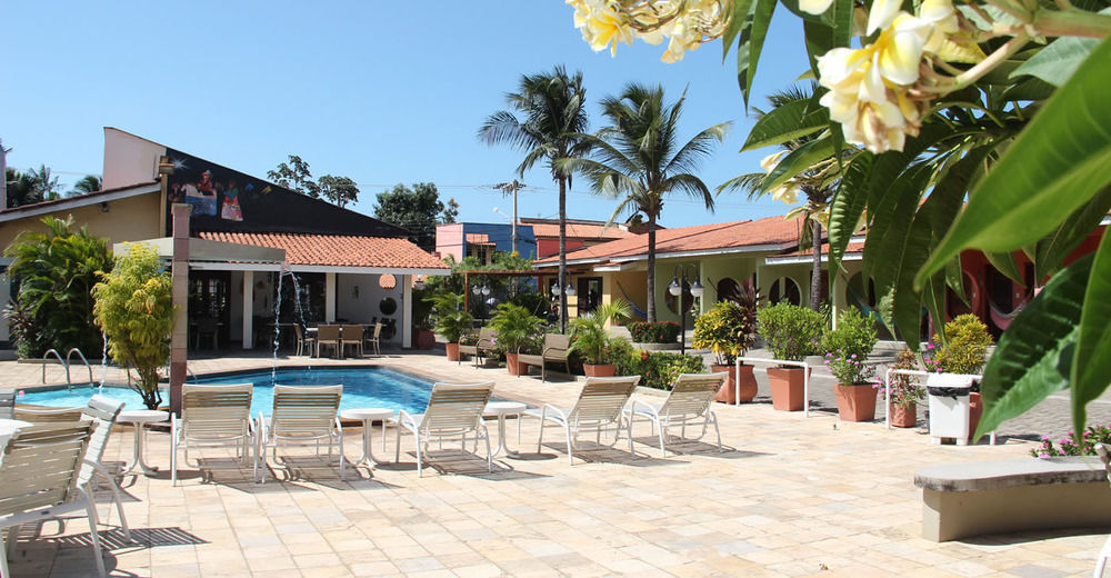 Hotel Pousada Do Buriti Barreirinhas Exterior foto
